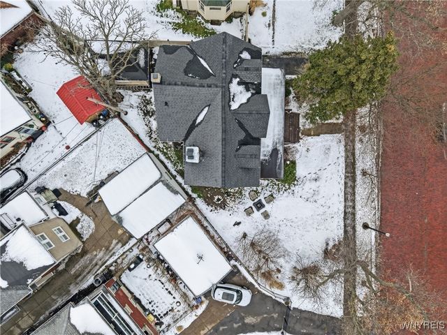 2 Niagara Falls Boulevard, Buffalo, NY 14214