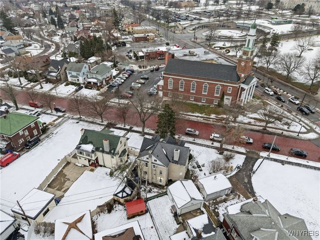 2 Niagara Falls Boulevard, Buffalo, NY 14214