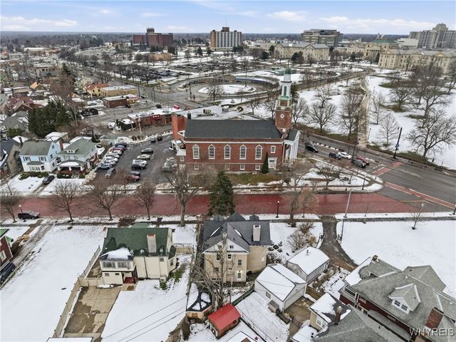 2 Niagara Falls Boulevard, Buffalo, NY 14214