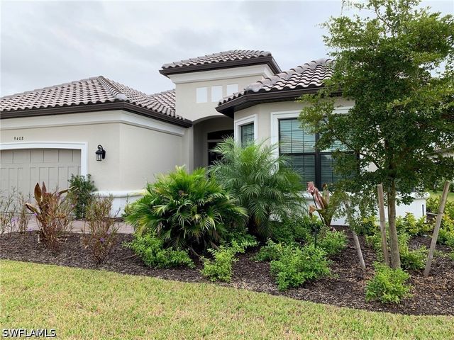 9408 Rapallo ST, Naples, FL 34119