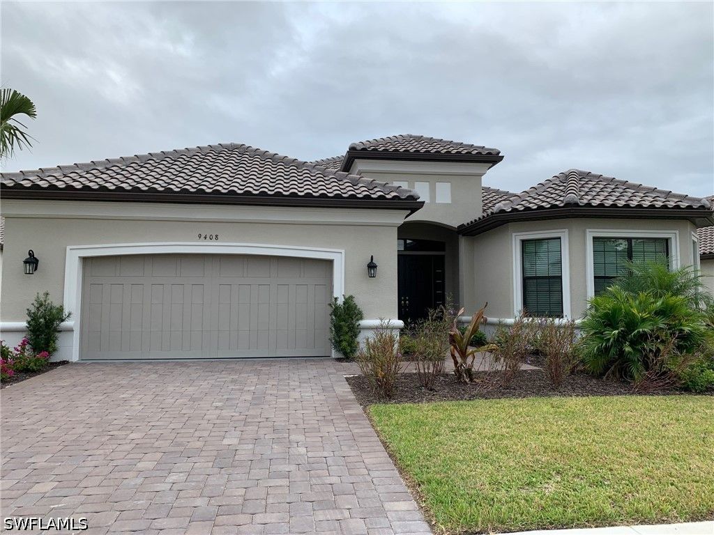 9408 Rapallo ST, Naples, FL 34119