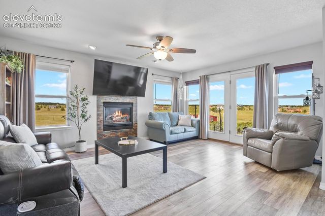 17850 Blacksmith Drive, Peyton, CO 80831