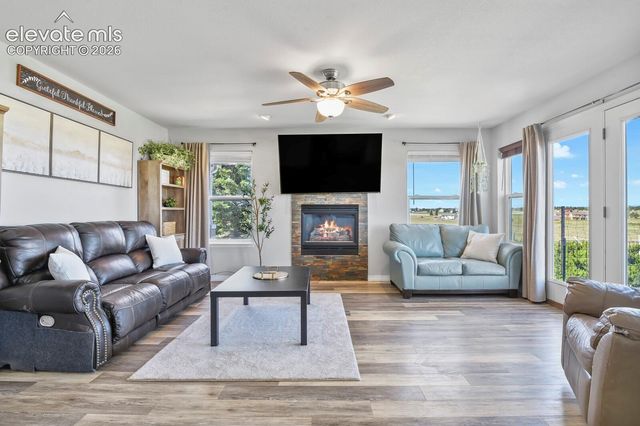 17850 Blacksmith Drive, Peyton, CO 80831