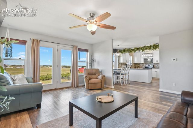 17850 Blacksmith Drive, Peyton, CO 80831