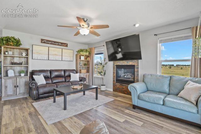 17850 Blacksmith Drive, Peyton, CO 80831