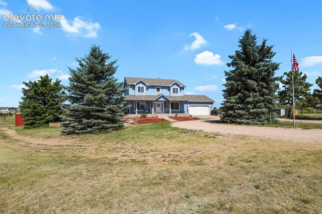 17850 Blacksmith Drive, Peyton, CO 80831