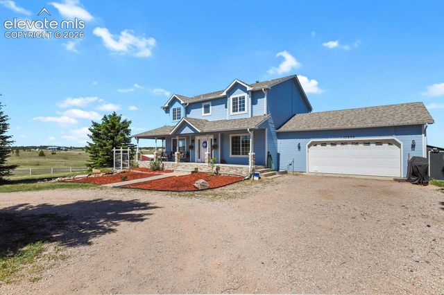 17850 Blacksmith Drive, Peyton, CO 80831