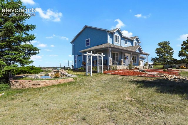 17850 Blacksmith Drive, Peyton, CO 80831