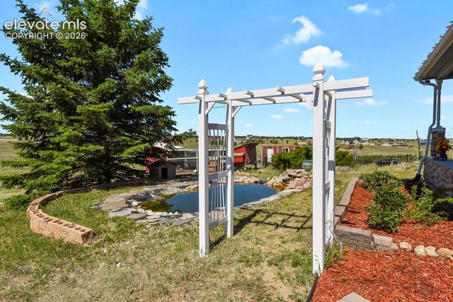 17850 Blacksmith Drive, Peyton, CO 80831