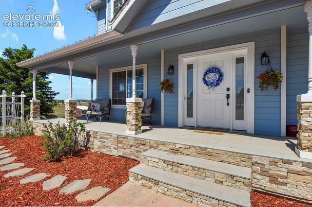17850 Blacksmith Drive, Peyton, CO 80831