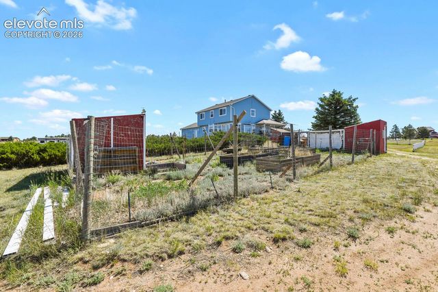 17850 Blacksmith Drive, Peyton, CO 80831