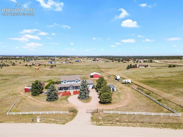 17850 Blacksmith Drive, Peyton, CO 80831