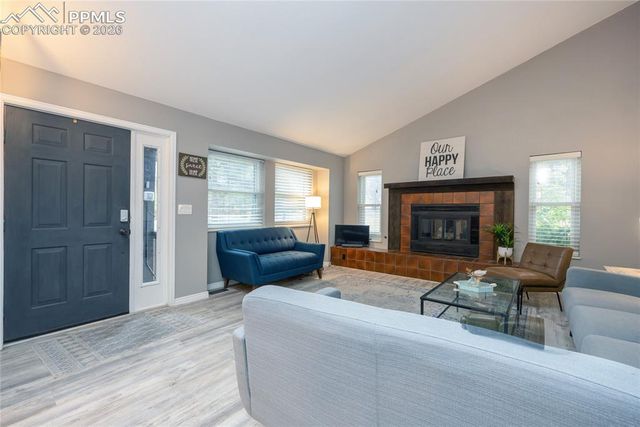 975 Tari Drive, Colorado Springs, CO 80921
