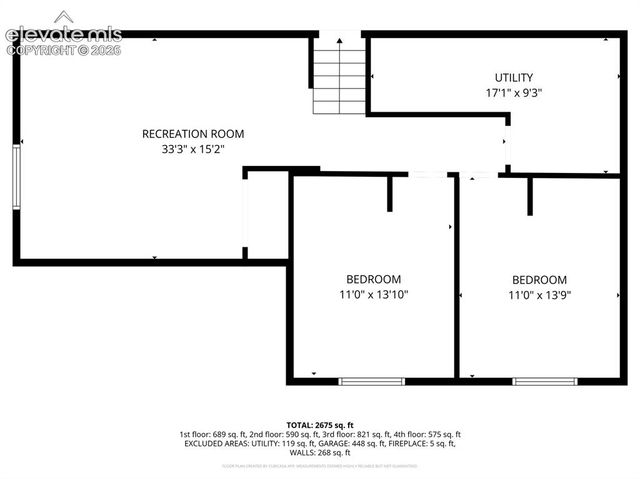 975 Tari Drive, Colorado Springs, CO 80921
