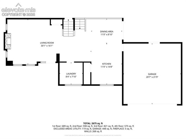 975 Tari Drive, Colorado Springs, CO 80921
