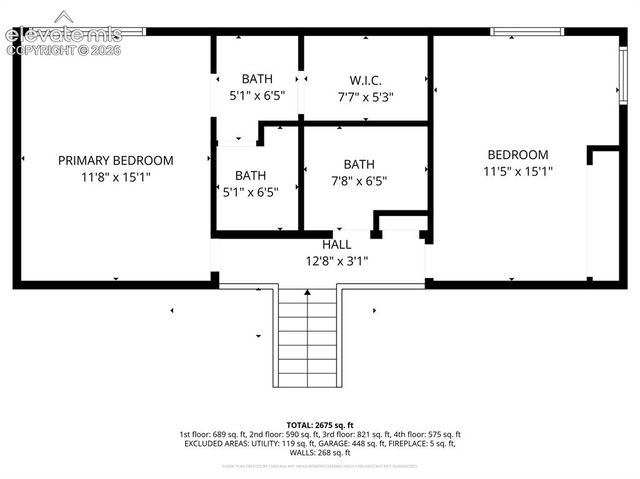 975 Tari Drive, Colorado Springs, CO 80921