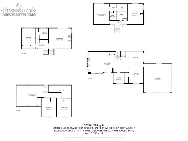 975 Tari Drive, Colorado Springs, CO 80921