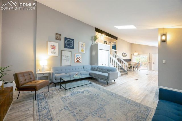 975 Tari Drive, Colorado Springs, CO 80921