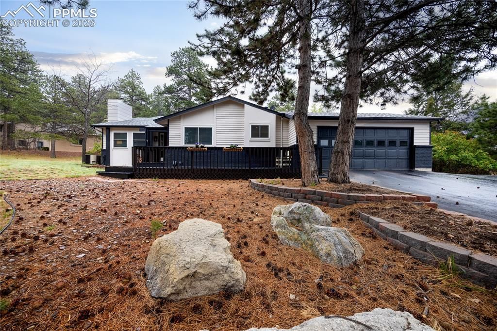 975 Tari Drive, Colorado Springs, CO 80921