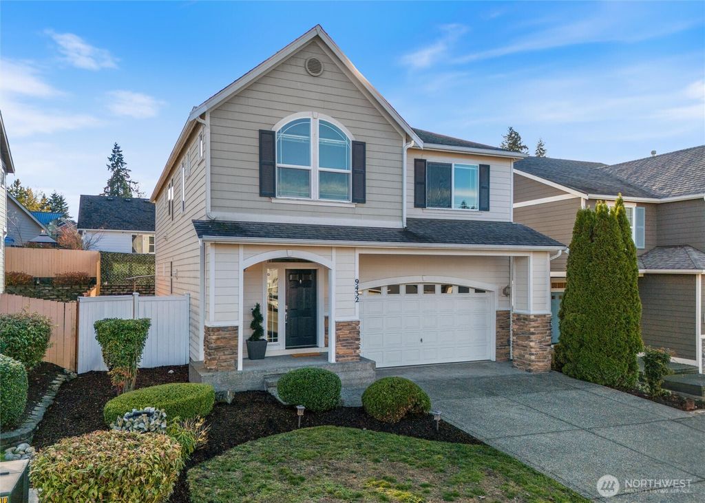 9432 202nd Street E, Graham, WA 98338