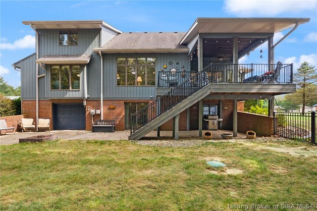 7001 Jennifer Drive, Georgetown, IN 47122
