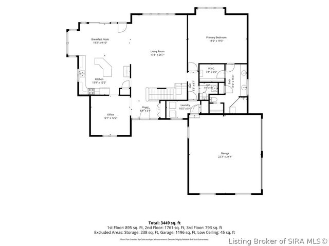 7001 Jennifer Drive, Georgetown, IN 47122