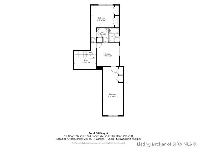 7001 Jennifer Drive, Georgetown, IN 47122
