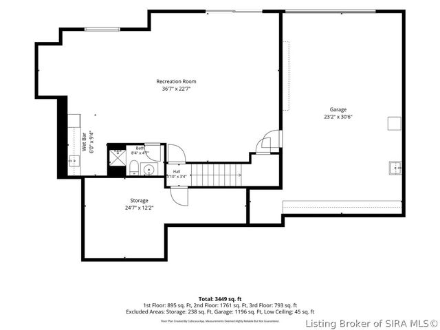 7001 Jennifer Drive, Georgetown, IN 47122