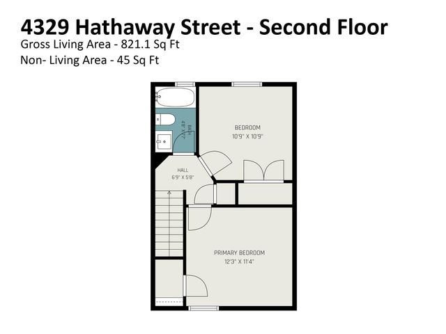 4329 Hathaway Street B, Charlotte, NC 28211