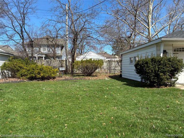 1655 Hazel Street, Birmingham, MI 48009
