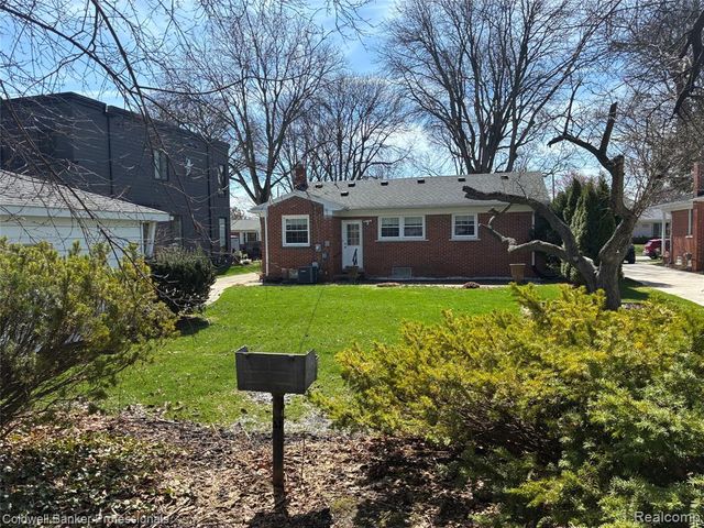 1655 Hazel Street, Birmingham, MI 48009