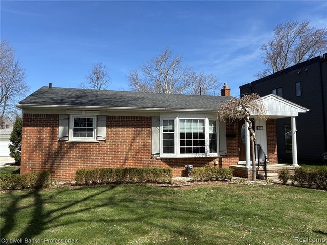 1655 Hazel Street, Birmingham, MI 48009