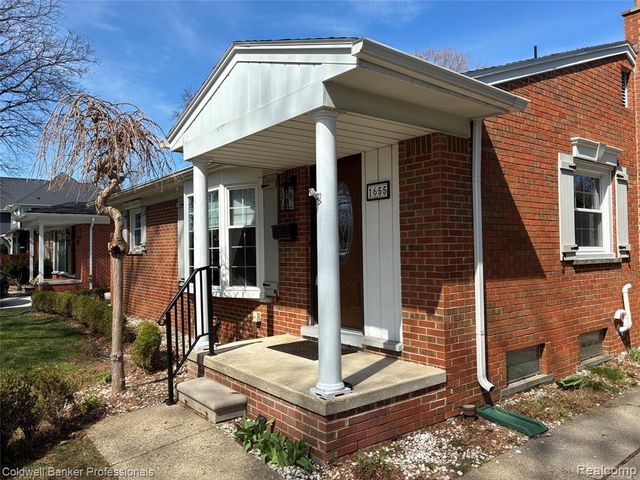 1655 Hazel Street, Birmingham, MI 48009