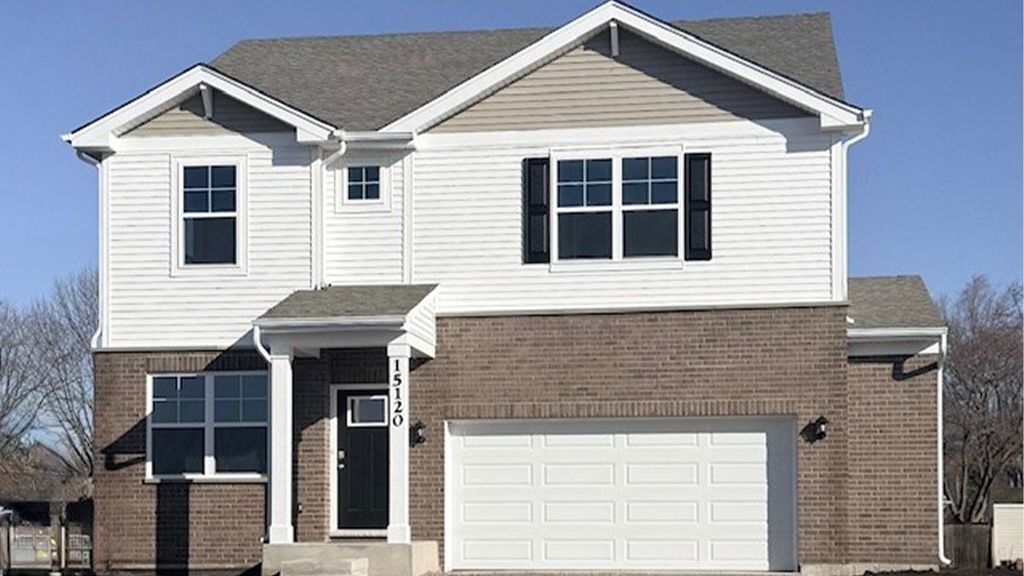 15120 W Oxford Lane, Manhattan, IL 60442