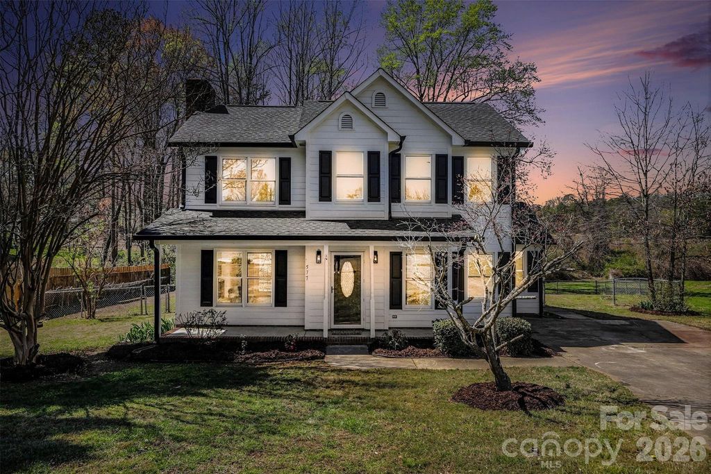 577 Tryon Place, Gastonia, NC 28054