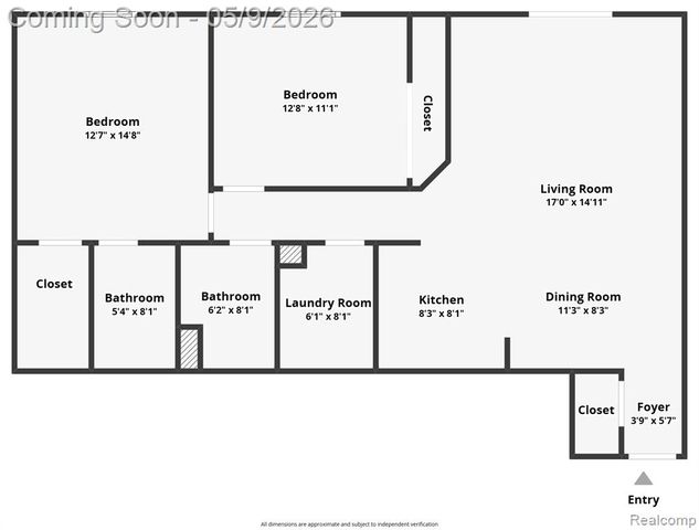 46075 Tallgrass Court, Van Buren, MI 48111
