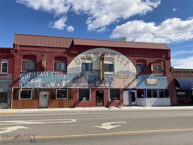 113 W Legion Avenue, Whitehall, MT 59759 property photo