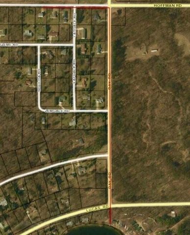 10881 Hoffman Road, Three Rivers, MI 49093