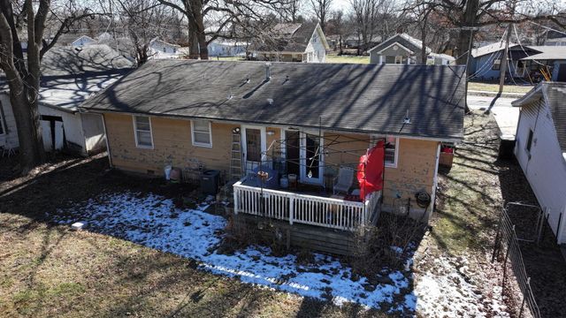 2019 W Webster Street, Springfield, MO 65802