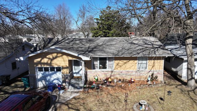 2019 W Webster Street, Springfield, MO 65802