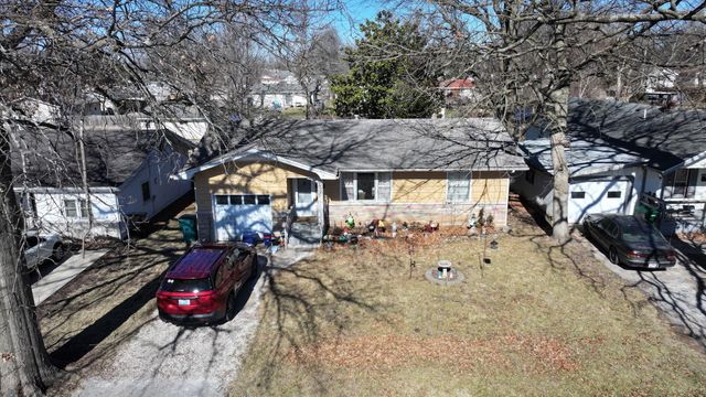 2019 W Webster Street, Springfield, MO 65802