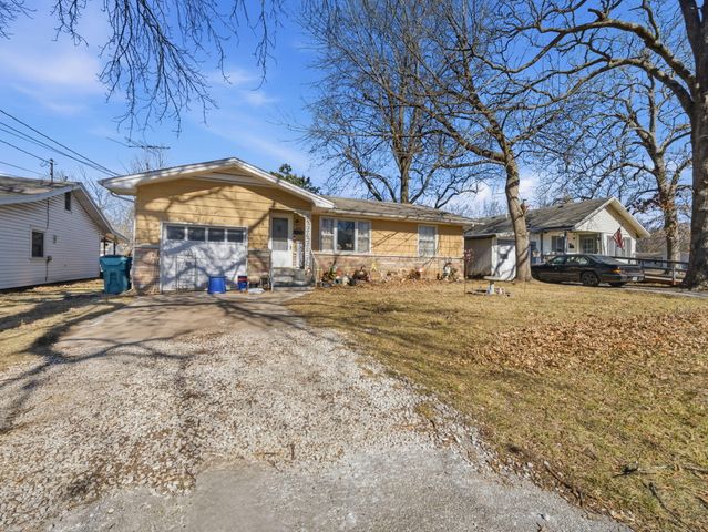 2019 W Webster Street, Springfield, MO 65802