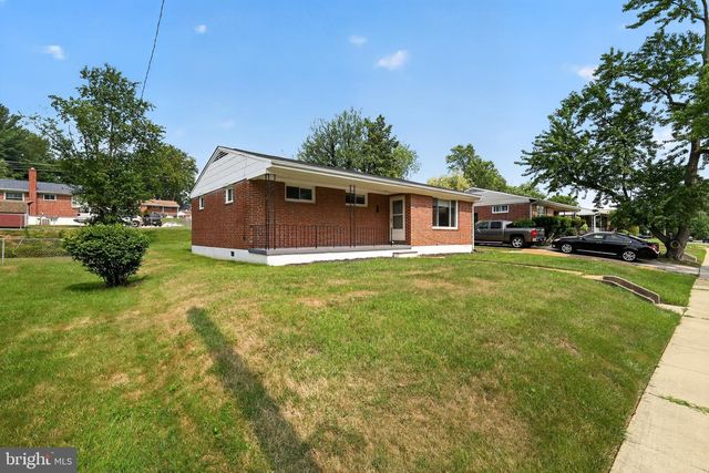 6613 MAROTT DR, Baltimore, MD 21207