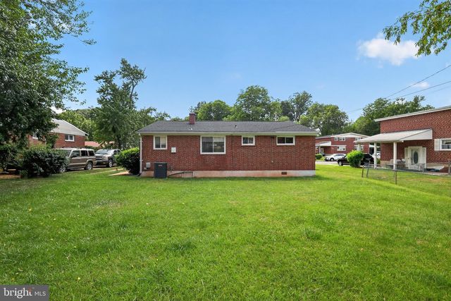 6613 MAROTT DR, Baltimore, MD 21207
