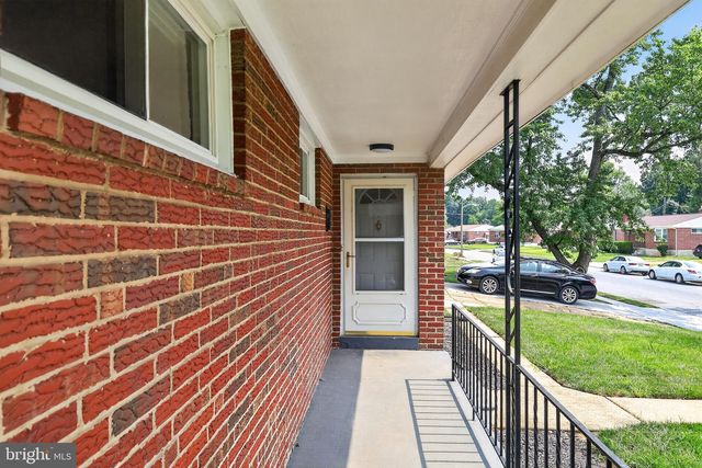 6613 MAROTT DR, Baltimore, MD 21207