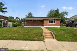 6613 MAROTT DR, Baltimore, MD 21207