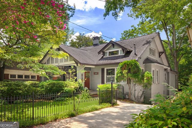 512 Clairemont Avenue, Decatur, GA 30030