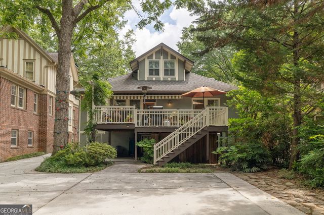 512 Clairemont Avenue, Decatur, GA 30030