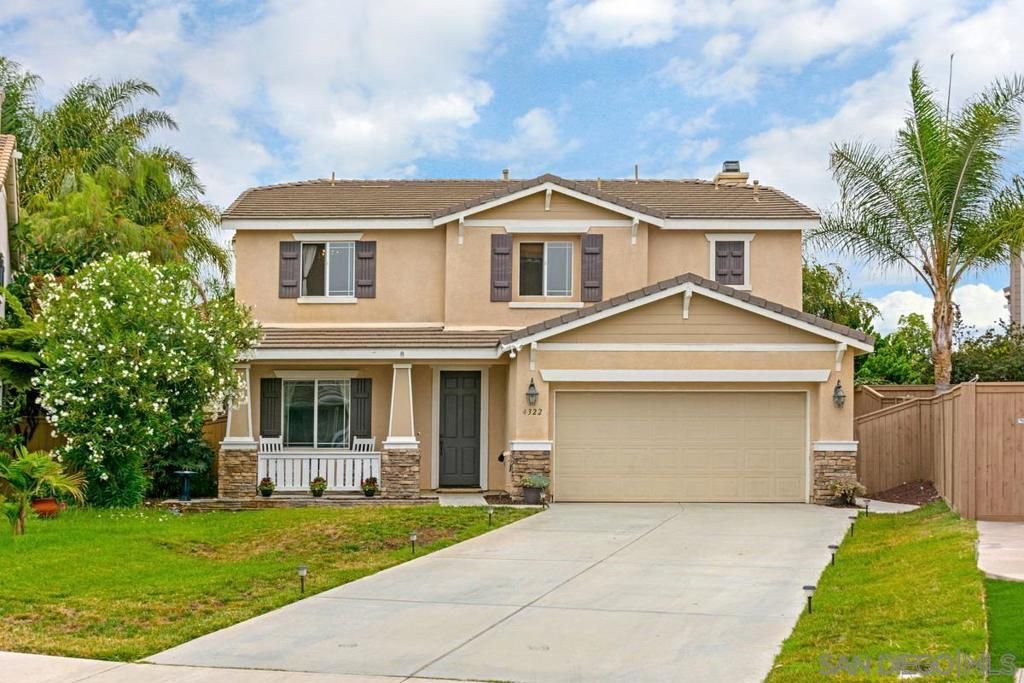 4322 Deer Valley Way, Oceanside, CA 92057