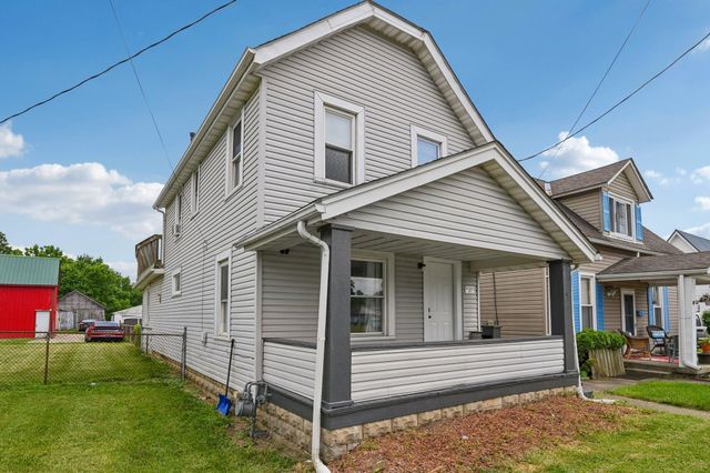 67 W Columbus Street, Mount Sterling, OH 43143